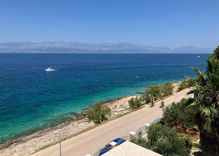 Appartement Tereza *